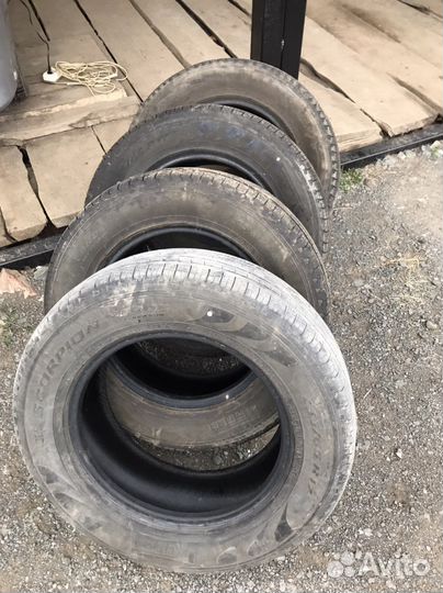 Pirelli Scorpion 235/65 R17