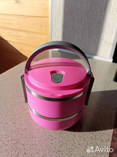 Термос контейнер пищевой