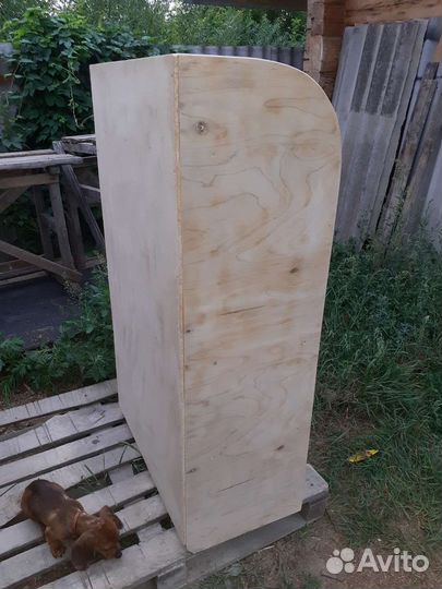 Детская кухняня из 16мм фанеры