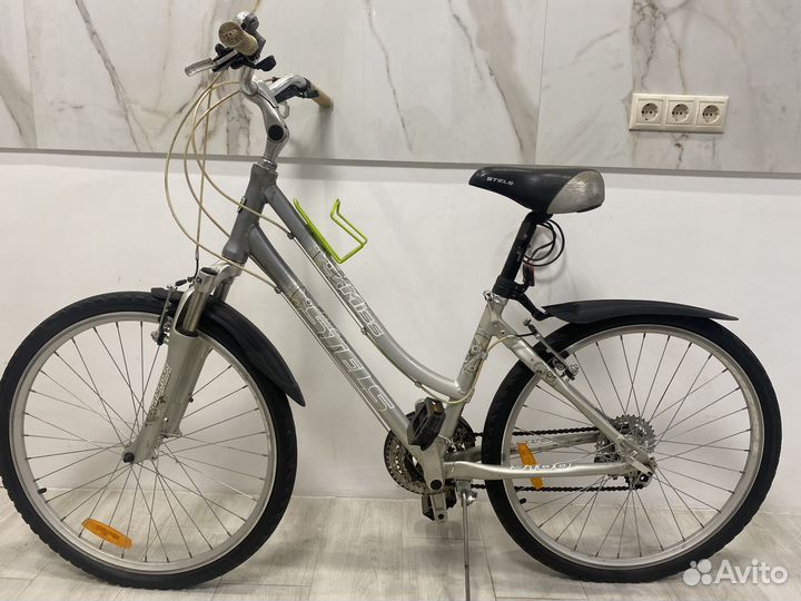 Велосипед женский Stels Miss 9100 26’