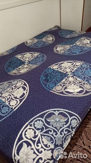 Двусторонний плед (покрывало) 150* 210