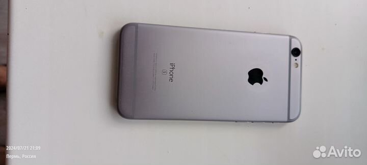 iPhone 6S, 32 ГБ