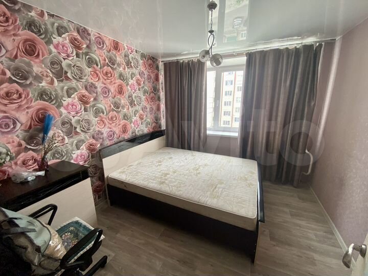 2-к. квартира, 53 м², 5/9 эт.