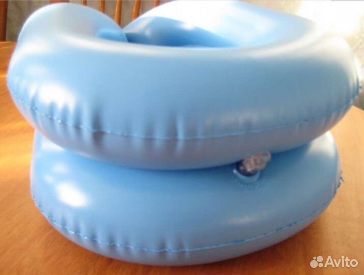 Надувной горшок