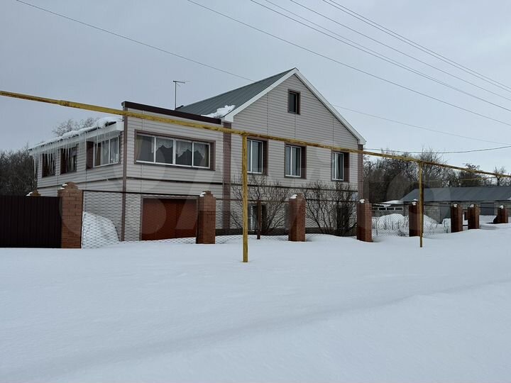 Дом 266 м² на участке 20,6 сот.