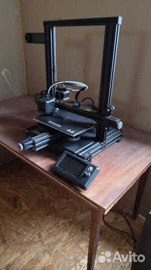 3d принтер Voxelab