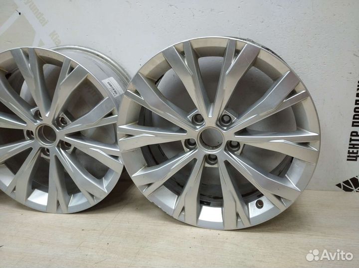 Диски литые Комплект Volkswagen Tiguan