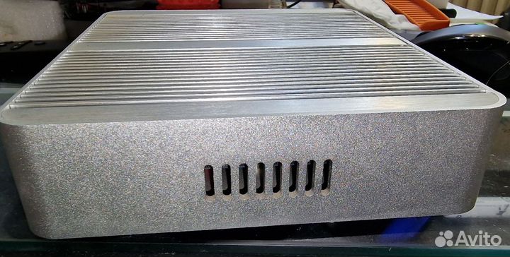 Мини пк (mini PC) бесшумный