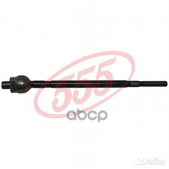 Тяга рул л/пр Mitsubishi colt 02- sr-b200 555