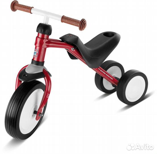 Новые Беговелы Puky Pukymoto, Германия