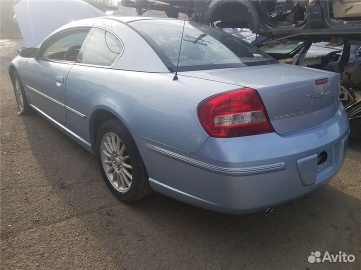 Разбор на запчасти Chrysler Sebring