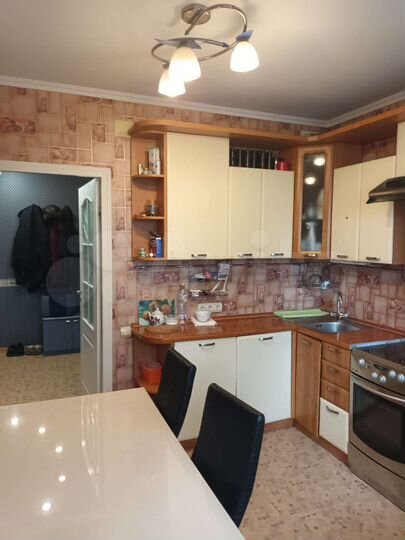 3-к. квартира, 69,4 м², 3/12 эт.