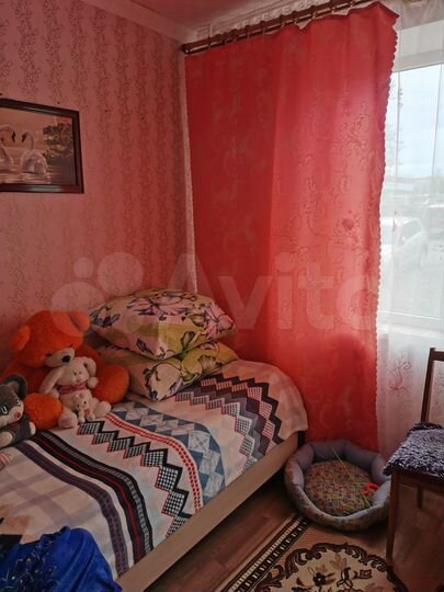 4-к. квартира, 83 м², 1/9 эт.