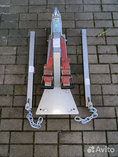 Жесткая сцепка для легковых авто