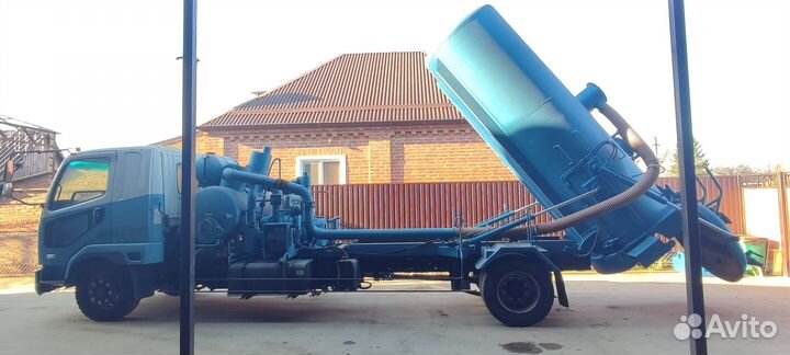 Продам илосос митцубиси фусо