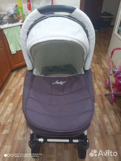 Коляска lndigo 2 в 1