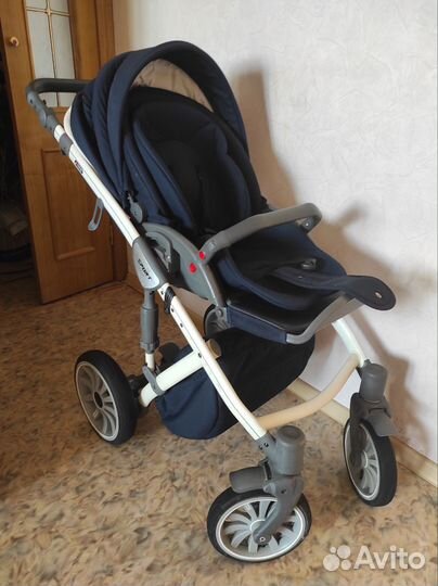 Коляска anex sport 2 в 1