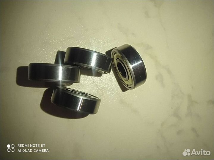 Подшипники для коляски 608 ZZ