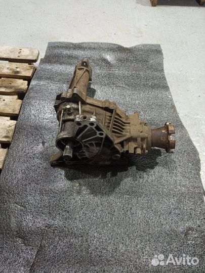 Раздатка Opel Antara Z22D1 2019