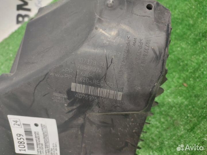 Корпус воздушного фильтра Bmw 320I F30 N20B20 2012