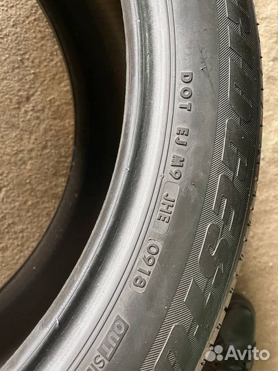 Bridgestone Dueler H/L 33A 235/55 R20