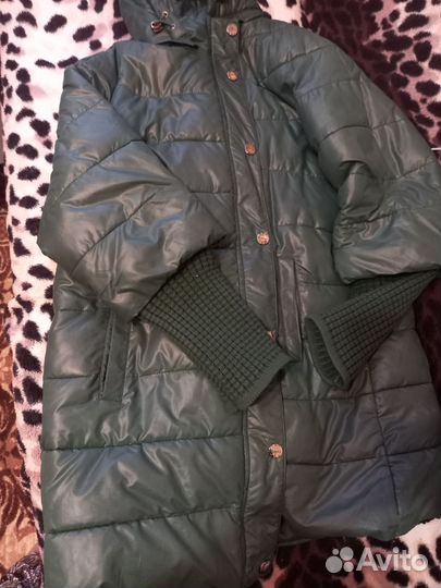 Куртка демисезонная женская 52 54