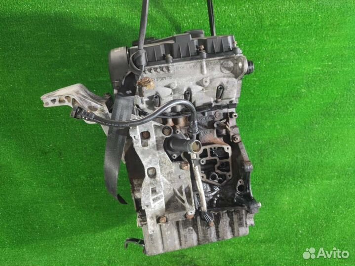 Двигатель Seat Cordoba 1 restailing 2002