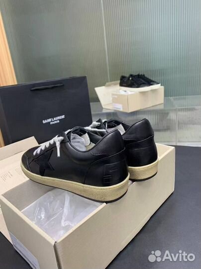 Кеды женские Golden Goose