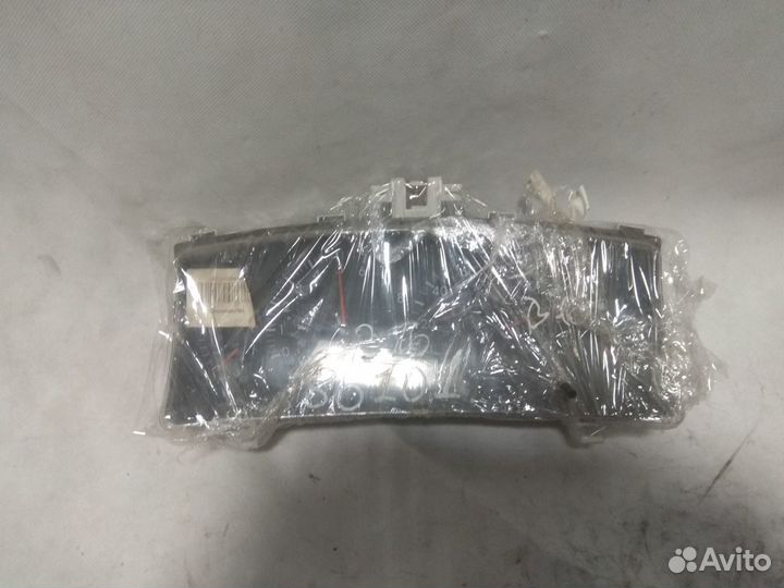 Панель приборов Toyota Corolla IX (E120/E130)