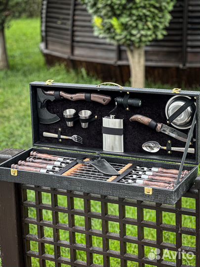 Шашлычный Кизлярский набор