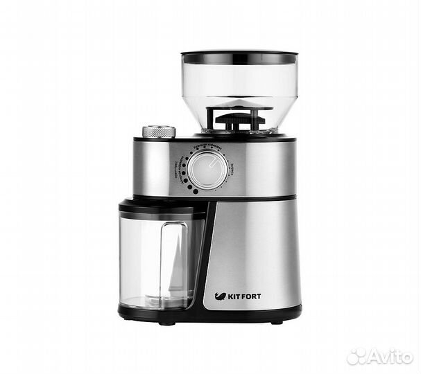 Кофемолка Kitfort кт-717