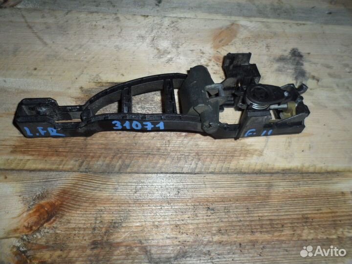 Корпус ручки двери передней левой фокус 2 европа