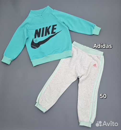 Вещи фирменные 92 на девочку пакетом
