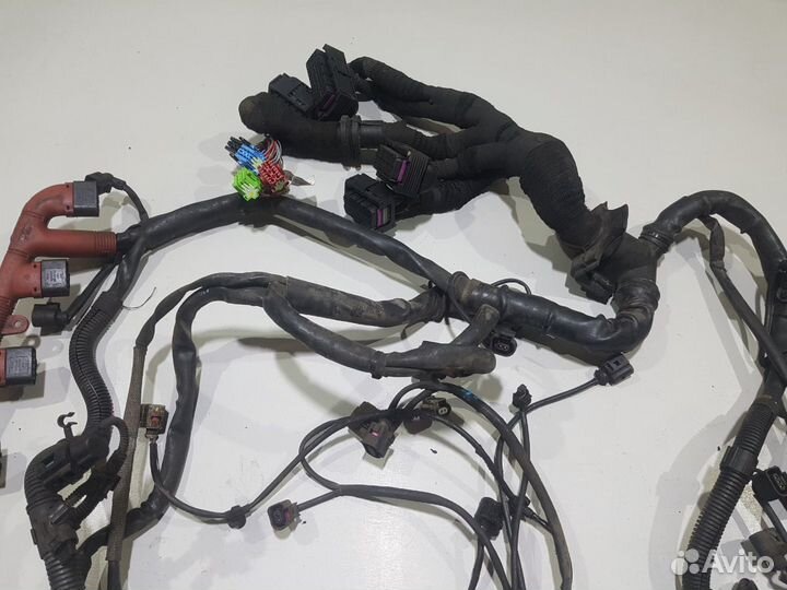 Моторная коса 5,2 ауди с8 audi s8