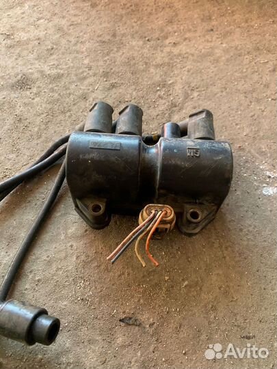 Катушка зажигания Nubira Leganza Rezzo