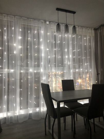 2-к. квартира, 55 м², 11/20 эт.