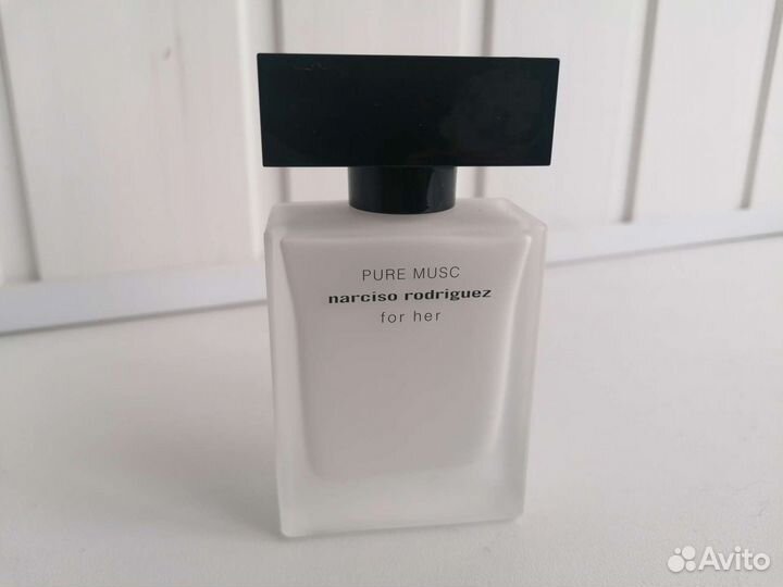 Narciso rodriguez for her pure musc