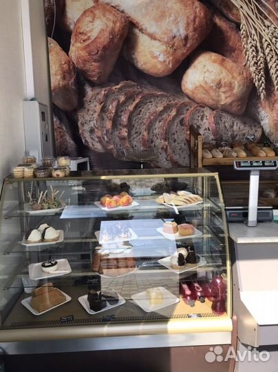 Витрина холодильная б/у