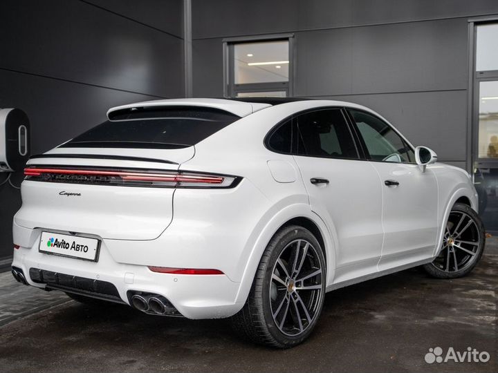 Porsche Cayenne Coupe 3.0 AT, 2023, 100 км