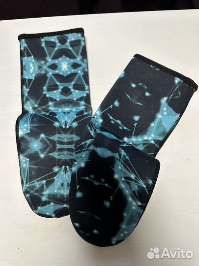 Носки для дайвинга