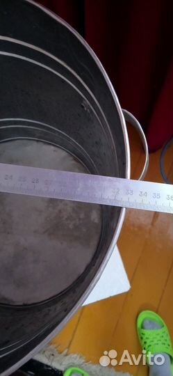 Бак нержавейка,таз алюминиевый