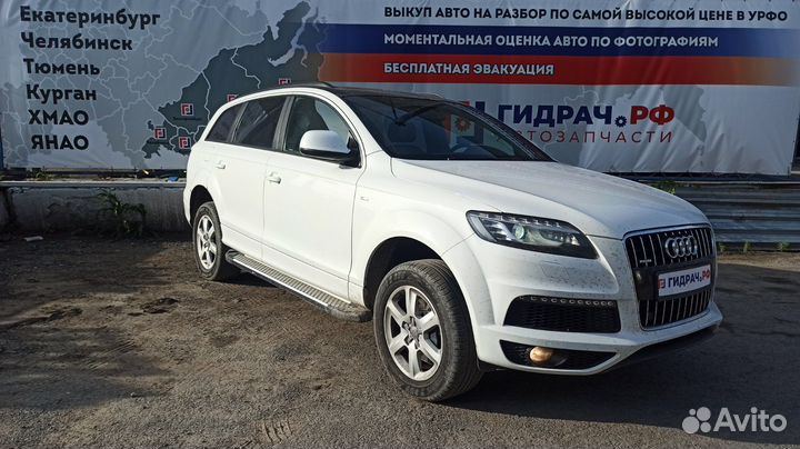 Провод высоковольтный Audi Q7