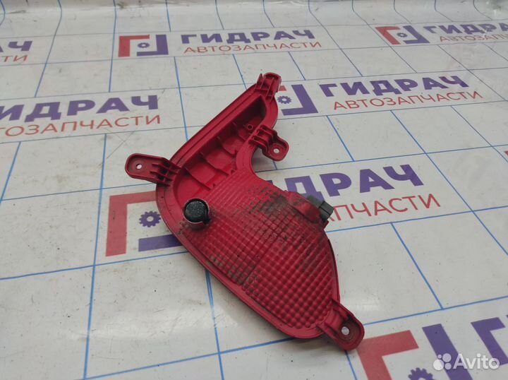 Фонарь задний противотуманный правый Kia Rio 4 924