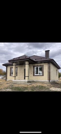 Дом 100 м² на участке 4,5 сот.