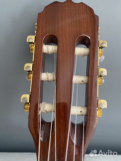Классическая гитара 3 4