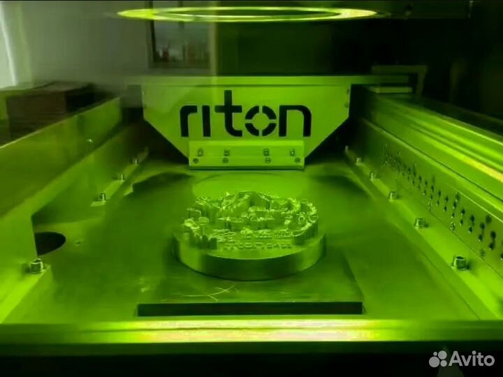 3D принтер по металлу Riton D-150