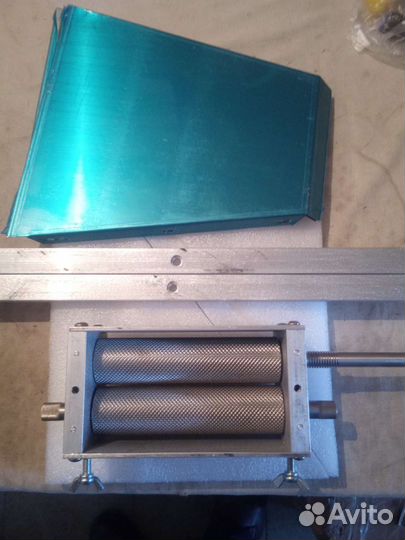 Мельница для солода