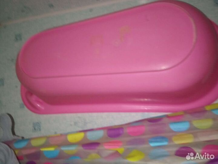 Детская кроватка и коляска