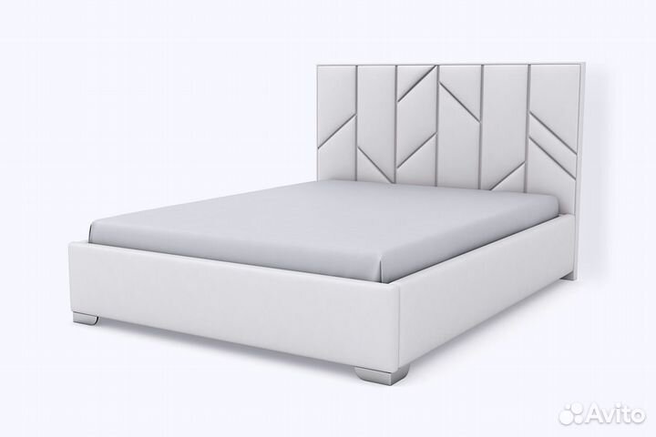 Кровать двуспальная от производителя