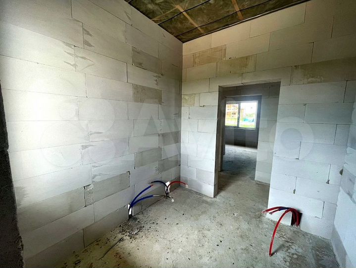 Дом 135 м² на участке 5,5 сот.